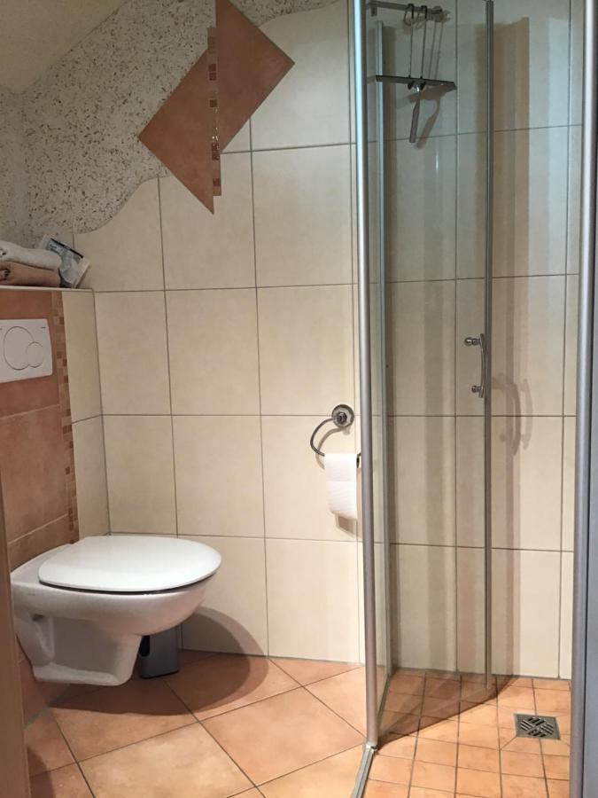 Ferienwohnung Holzheimer Sandberg Exterior foto